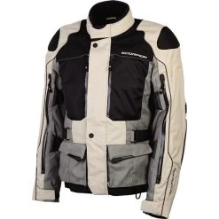 Scorpion EXO Yosemite Textile Jacket -Motorcycle Equipment Store 033 12936 3