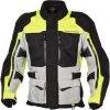 Scorpion EXO Yosemite Hi-Viz Textile Jacket -Motorcycle Equipment Store 033 12950 3