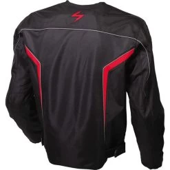 Scorpion EXO Drafter II Vented Textile Jacket -Motorcycle Equipment Store 033 14205 3 A