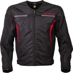 Scorpion EXO Drafter II Vented Textile Jacket -Motorcycle Equipment Store 033 14205 3 B