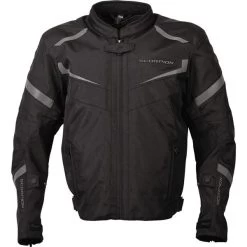 Scorpion EXO Phalanx Textile Jacket -Motorcycle Equipment Store 033 14401 3 B