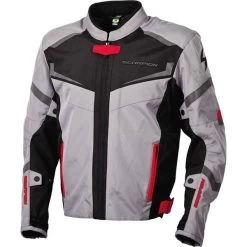 Scorpion EXO Phalanx Textile Jacket -Motorcycle Equipment Store 033 14402 3