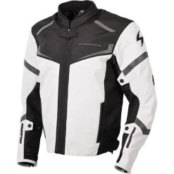 Scorpion EXO Phalanx Textile Jacket -Motorcycle Equipment Store 033 14403 3