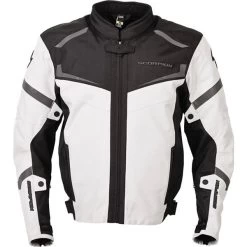 Scorpion EXO Phalanx Textile Jacket -Motorcycle Equipment Store 033 14403 3 B