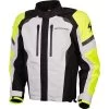 Scorpion EXO Optima Hi-Viz Textile Jacket -Motorcycle Equipment Store 033 14505 2