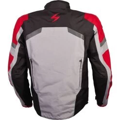 Scorpion EXO Optima Textile Jacket 18 Scorpion EXO Optima Textile Jacket -Motorcycle Equipment Store 033 14506 3 A