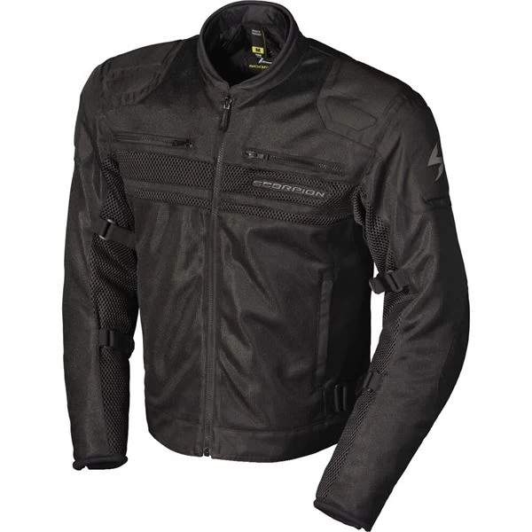 Scorpion EXO Vortex Air Vented Textile Jacket 4 Scorpion EXO Vortex Air Vented Textile Jacket - Image 2