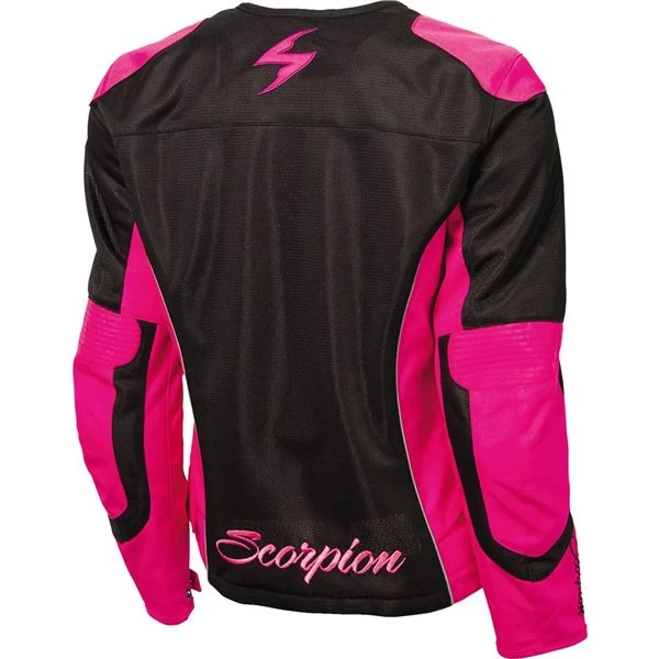 Scorpion EXO Verano Women's Vented Textile Jacket 6 Scorpion EXO Verano Women's Vented Textile Jacket - Image 4