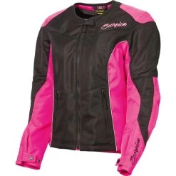 Scorpion EXO Verano Women's Vented Textile Jacket 12 Scorpion EXO Verano Women's Vented Textile Jacket -Motorcycle Equipment Store 033 50932 2 B