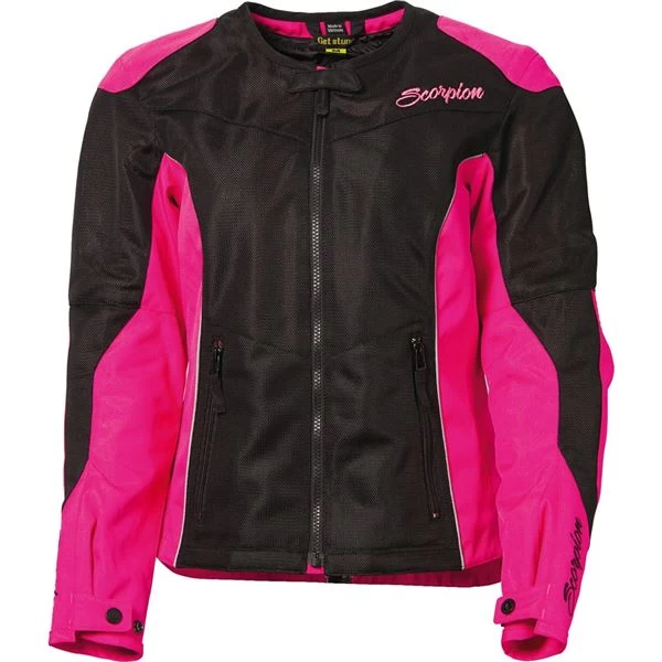 Scorpion EXO Verano Women's Vented Textile Jacket 5 Scorpion EXO Verano Women's Vented Textile Jacket - Image 3