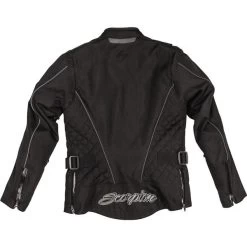 Scorpion EXO Dominion Women's Textile Jacket -Motorcycle Equipment Store 033 51203 2 A