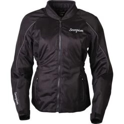 Scorpion EXO Maia Vented Women's Textile Jacket -Motorcycle Equipment Store 033 51403 2 B