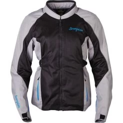 Scorpion EXO Maia Vented Women's Textile Jacket -Motorcycle Equipment Store 033 51413 2 B