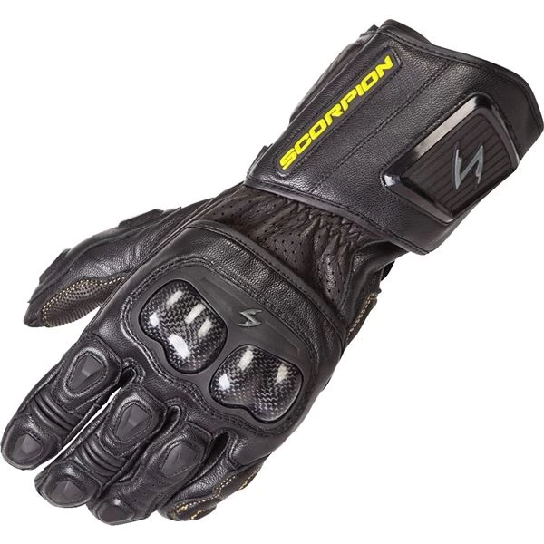 Scorpion EXO SG3 MK II Leather Gloves 4 Scorpion EXO SG3 MK II Leather Gloves - Image 2