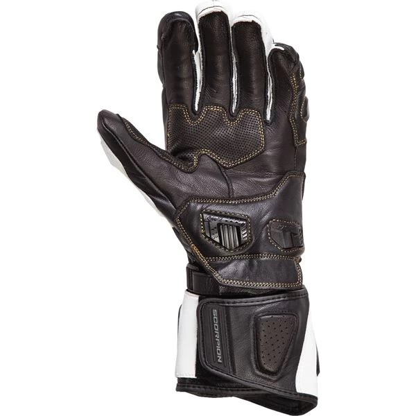Scorpion EXO SG3 MK II Leather Gloves 9 Scorpion EXO SG3 MK II Leather Gloves - Image 7