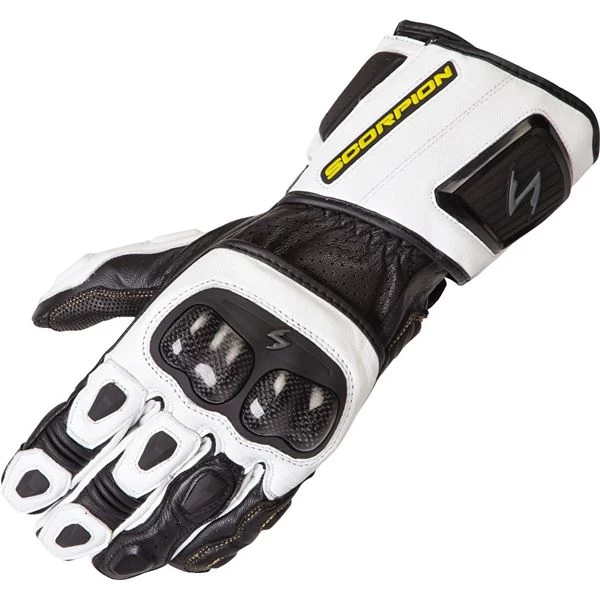 Scorpion EXO SG3 MK II Leather Gloves 8 Scorpion EXO SG3 MK II Leather Gloves - Image 6