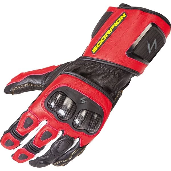 Scorpion EXO SG3 MK II Leather Gloves 6 Scorpion EXO SG3 MK II Leather Gloves - Image 4