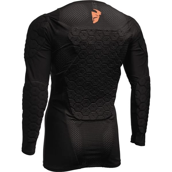 Thor Comp XP Flex Long Sleeve Under Deflector 4 Thor Comp XP Flex Long Sleeve Under Deflector - Image 2