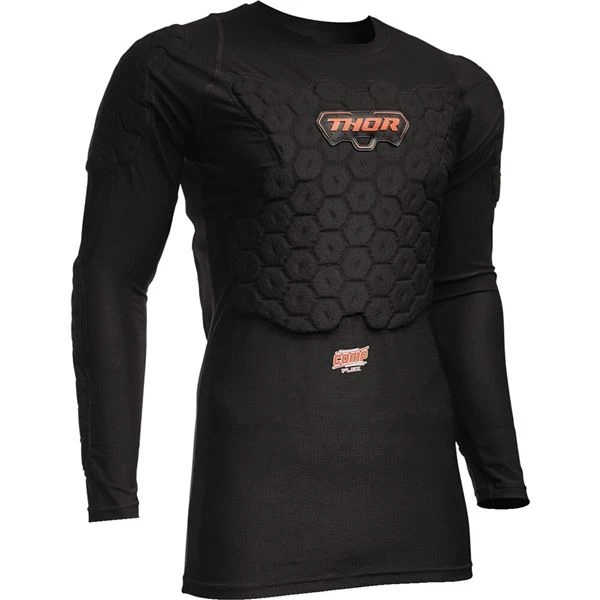 Thor Comp XP Flex Long Sleeve Under Deflector 3 Thor Comp XP Flex Long Sleeve Under Deflector