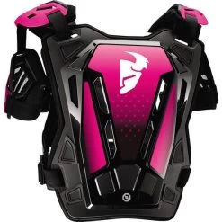 Thor Guardian Women's Roost Deflector -Motorcycle Equipment Store 037 2701 0963 A
