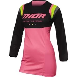Thor Pulse Rev Women's Jersey -Motorcycle Equipment Store 037 2911 0241