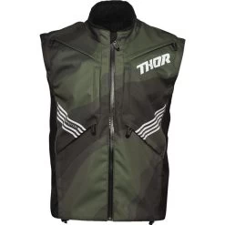 Thor Terrain Camo Jacket 10 Thor Terrain Camo Jacket -Motorcycle Equipment Store 037 2920 0626 B
