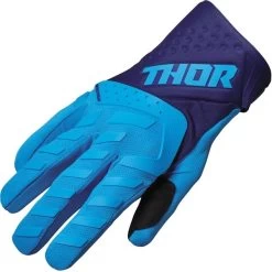 Thor Agile Spectrum Gloves 22 Thor Agile Spectrum Gloves -Motorcycle Equipment Store 037 3330 6833