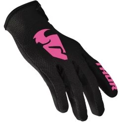 Thor Sector Women's Gloves 21 Thor Sector Women's Gloves -Motorcycle Equipment Store 037 3331 0242 B