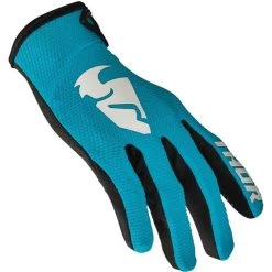Thor Sector Women's Gloves 15 Thor Sector Women's Gloves -Motorcycle Equipment Store 037 3331 0246 B