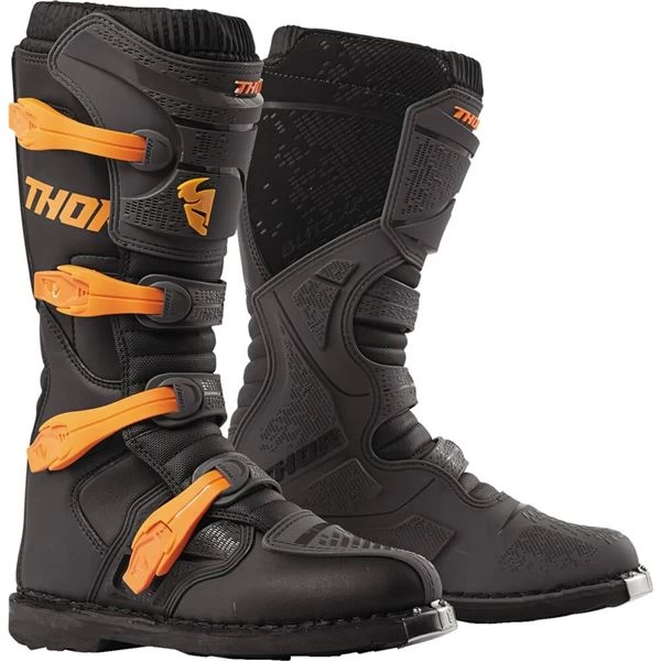 Thor Blitz XP Boots 8 Thor Blitz XP Boots - Image 6