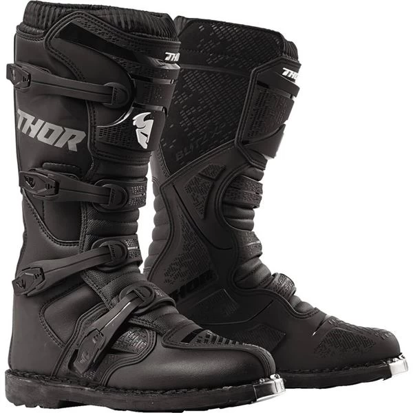 Thor Blitz XP Boots 4 Thor Blitz XP Boots - Image 2