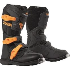 Thor Blitz XP Youth Boots 9 Thor Blitz XP Youth Boots -Motorcycle Equipment Store 037 3411 0511