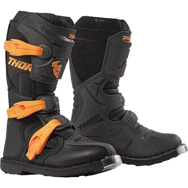 Thor Blitz XP Youth Boots 5 Thor Blitz XP Youth Boots - Image 3