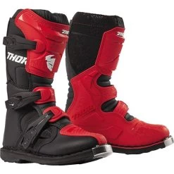 Thor Blitz XP Youth Boots 11 Thor Blitz XP Youth Boots -Motorcycle Equipment Store 037 3411 0524