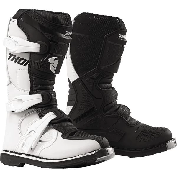 Thor Blitz XP Youth Boots 3 Thor Blitz XP Youth Boots