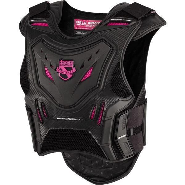 Icon Stryker Women's Field Armor Vest 3 Icon Stryker Women's Field Armor Vest