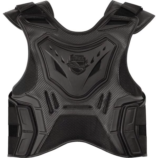 Icon Stryker Stealth Women's Field Armor Vest 4 Icon Stryker Stealth Women's Field Armor Vest - Image 2