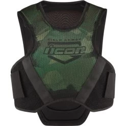 Icon Field Armor Softcore Camo Vest 10 Icon Field Armor Softcore Camo Vest -Motorcycle Equipment Store 038 2702 0279