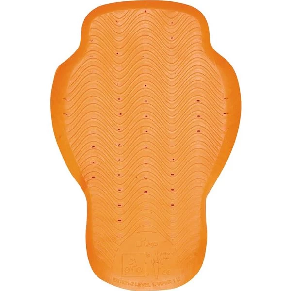 Icon D3O Viper 1 Replacement Jacket Back Guard 3 Icon D3O Viper 1 Replacement Jacket Back Guard