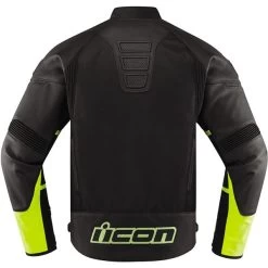 Icon Contra2 Leather / Textile Jacket -Motorcycle Equipment Store 038 2810 3654 A