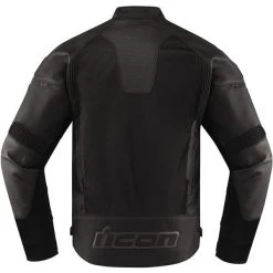 Icon Contra2 Leather / Textile Vented Jacket -Motorcycle Equipment Store 038 2810 3660 A