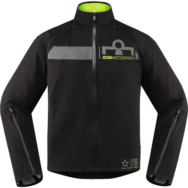 Icon Tarmac 2 Textile Jacket 4 Icon Tarmac 2 Textile Jacket - Image 2