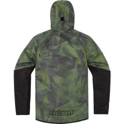 Icon Airform Battlescar Textile Jacket -Motorcycle Equipment Store 038 2820 5479 A