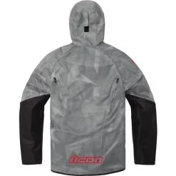Icon Airform Battlescar Textile Jacket -Motorcycle Equipment Store 038 2820 5486 A