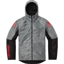 Icon Airform Battlescar Textile Jacket -Motorcycle Equipment Store 038 2820 5491