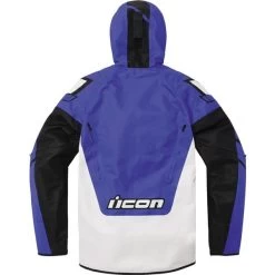 Icon Airform Retro Textile Jacket -Motorcycle Equipment Store 038 2820 5507 A