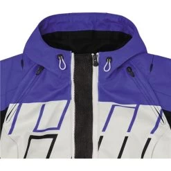Icon Airform Retro Textile Jacket -Motorcycle Equipment Store 038 2820 5507 B