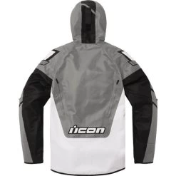 Icon Airform Retro Textile Jacket -Motorcycle Equipment Store 038 2820 5514 A