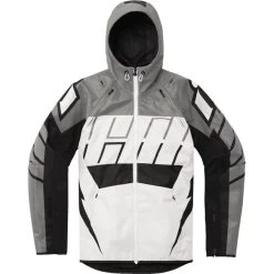 Icon Airform Retro Textile Jacket -Motorcycle Equipment Store 038 2820 5517