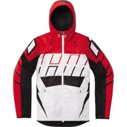 Icon Airform Retro Textile Jacket -Motorcycle Equipment Store 038 2820 5522